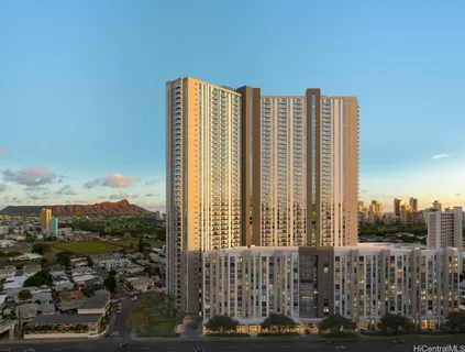 $1,308,800 | 2599 Kapiolani Boulevard, Unit 155, Honolulu, HI 96826