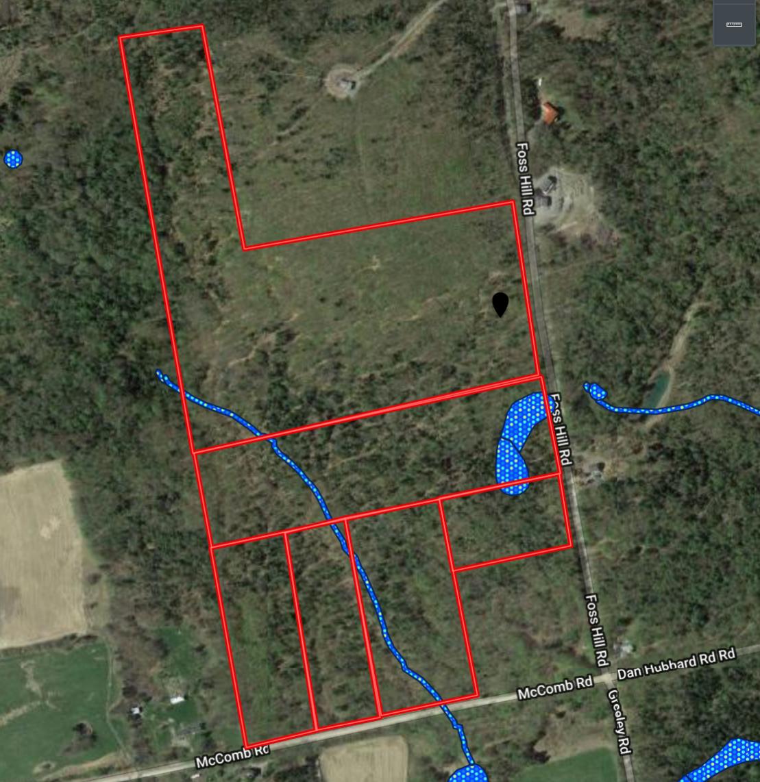 Lot 7 Foss Hill Road Garland, ME 04939 - Photo 1 of 5 Map