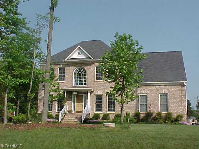 2804 Lockland Drive Oak Ridge, NC 27310 - Photo 1 of 1 Exterior Front.