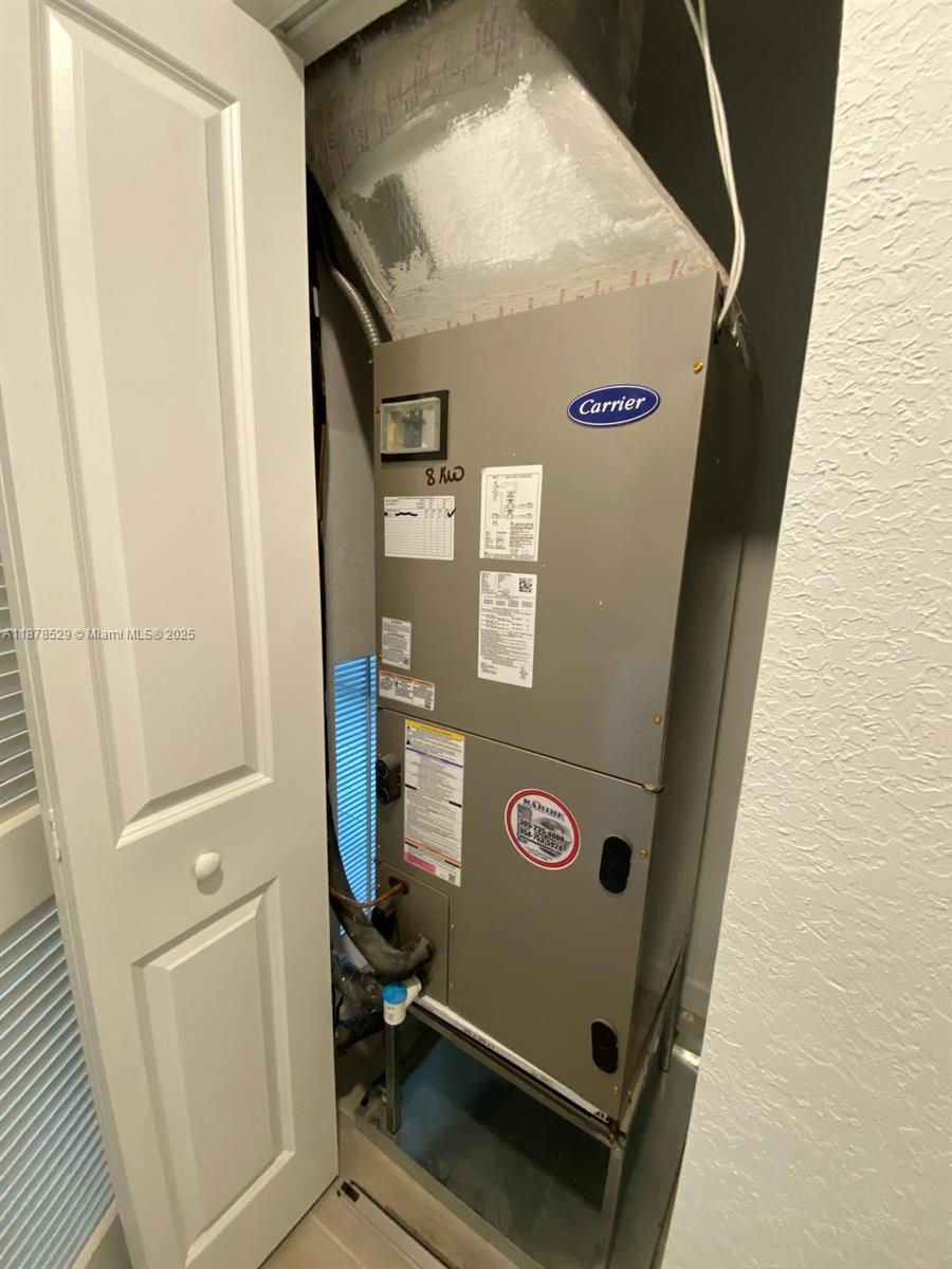 11060 Middle Strm Drive Port St. Lucie, FL 34987 - Photo 34 of 41 a view of an empty room