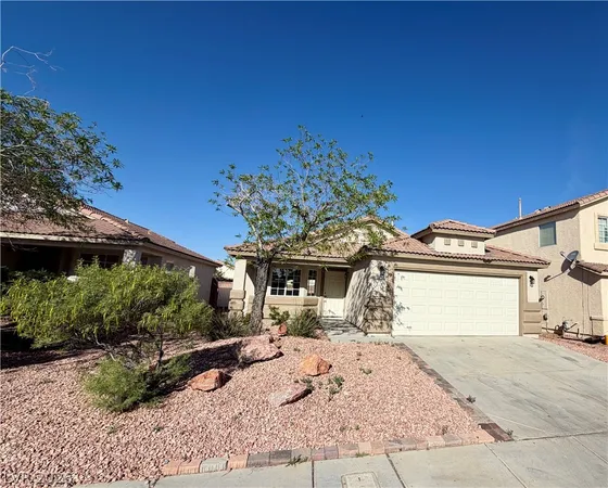 $2,013 | 3813 Sorrowing Sparrow Court, North Las Vegas, NV 89032