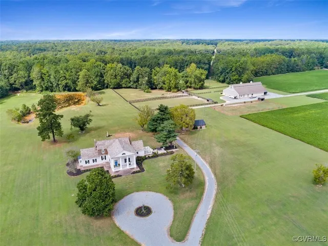 $1,599,950 | 1070 Marlborough Road, Bruington, VA 23023