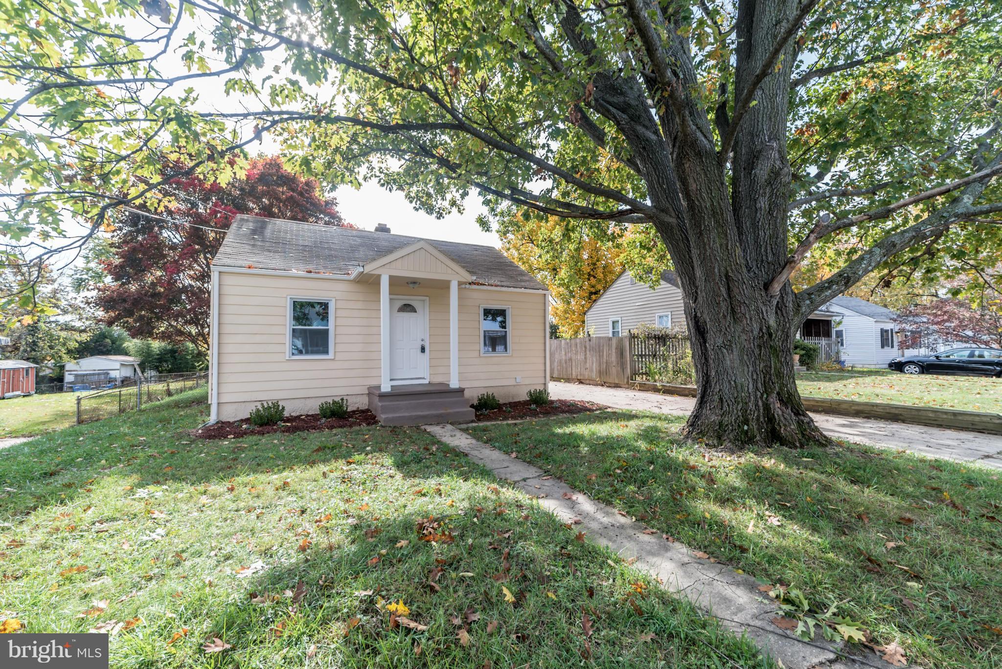 4106 Sampson Road Silver Spring, MD 20906 - Photo 2 of 30 a view of a house with a yard