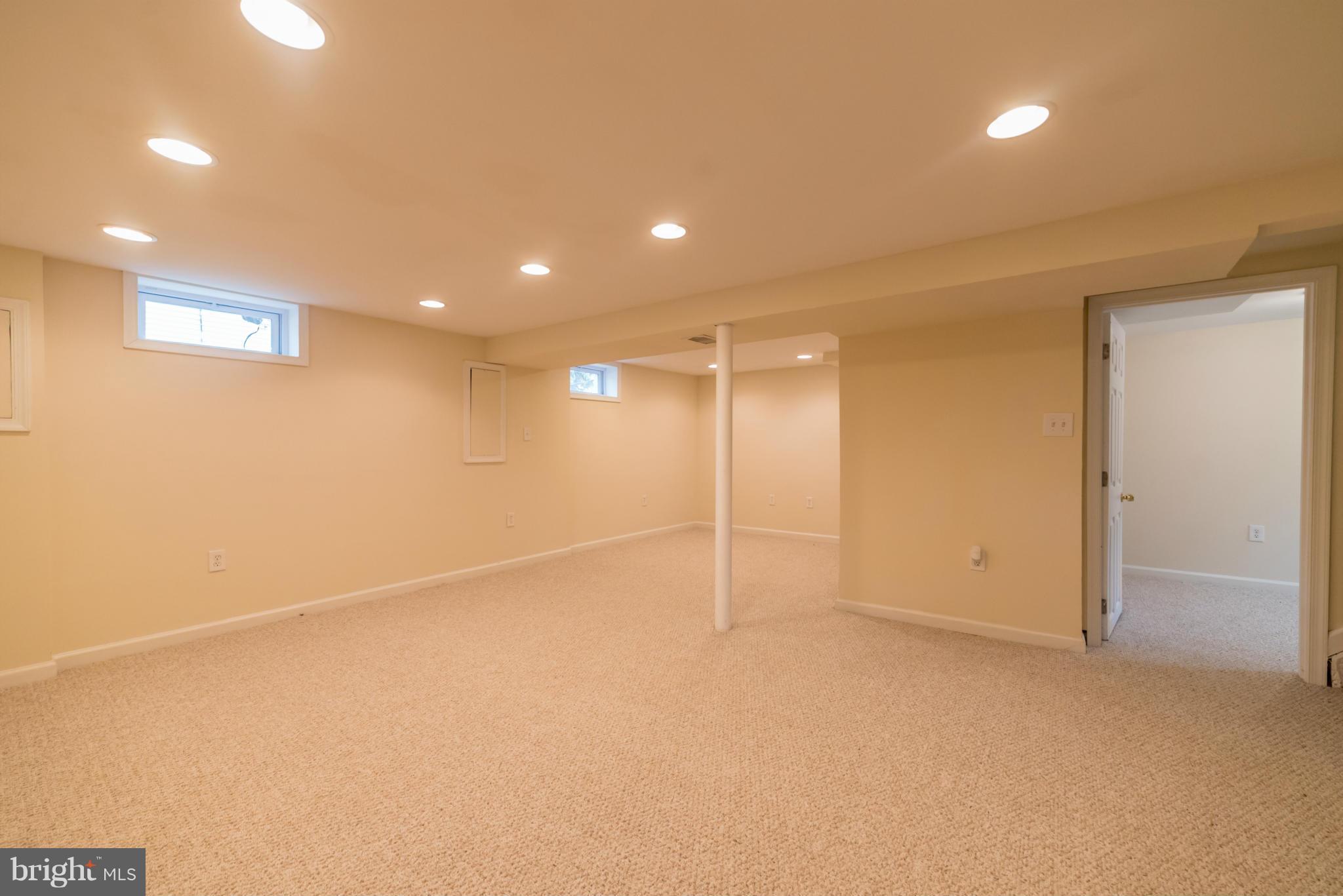 4106 Sampson Road Silver Spring, MD 20906 - Photo 27 of 30 an empty room with an entryway