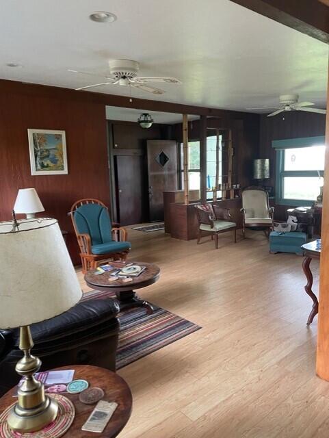 47 Blanchard Road Cumberland Center, ME 04021 - Photo 13 of 25 Living Room
