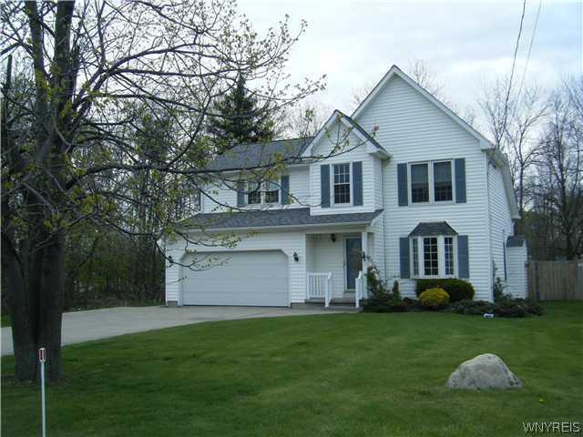 899 Borden Road Cheektowaga, NY 14043 - Photo 1 of 1 Exterior Front