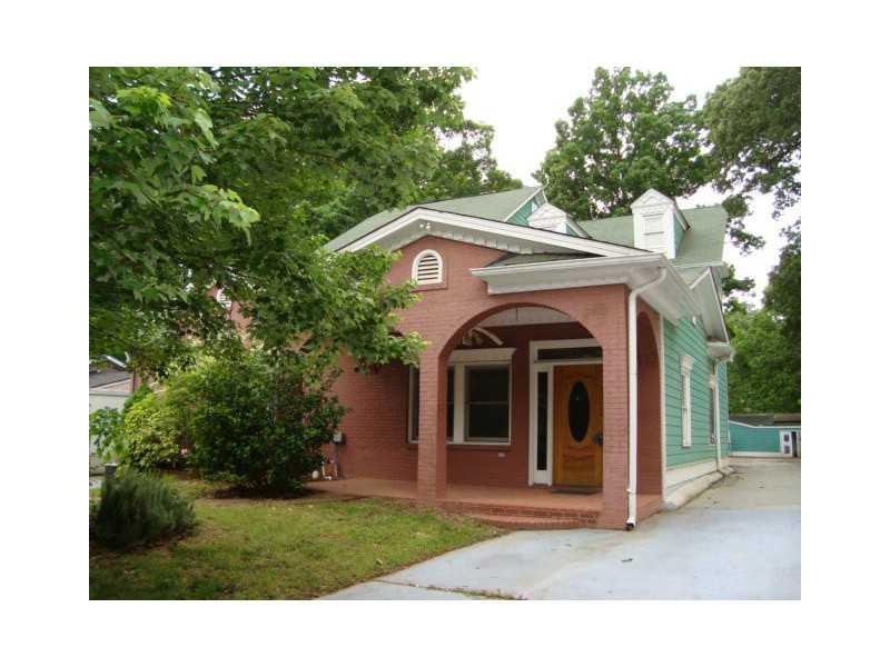 5916 Oak Road Atlanta, GA 30340 - Photo 1 of 1 Exterior Front.