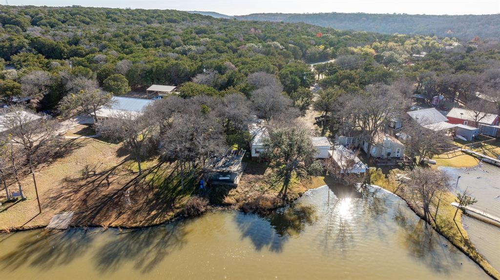 9037 Lacy Road Graford, TX 76449 - Photo 12 of 36 a view of a city