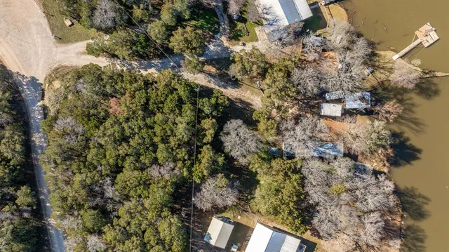 a view of house with green space