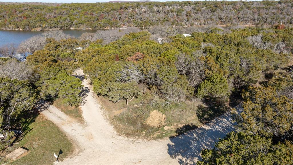 9037 Lacy Road Graford, TX 76449 - Photo 2 of 36 a view of lake