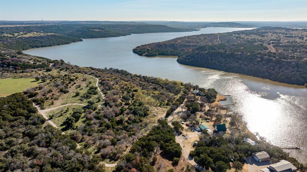 9037 Lacy Road Graford, TX 76449 - Photo 23 of 36 a view of ocean