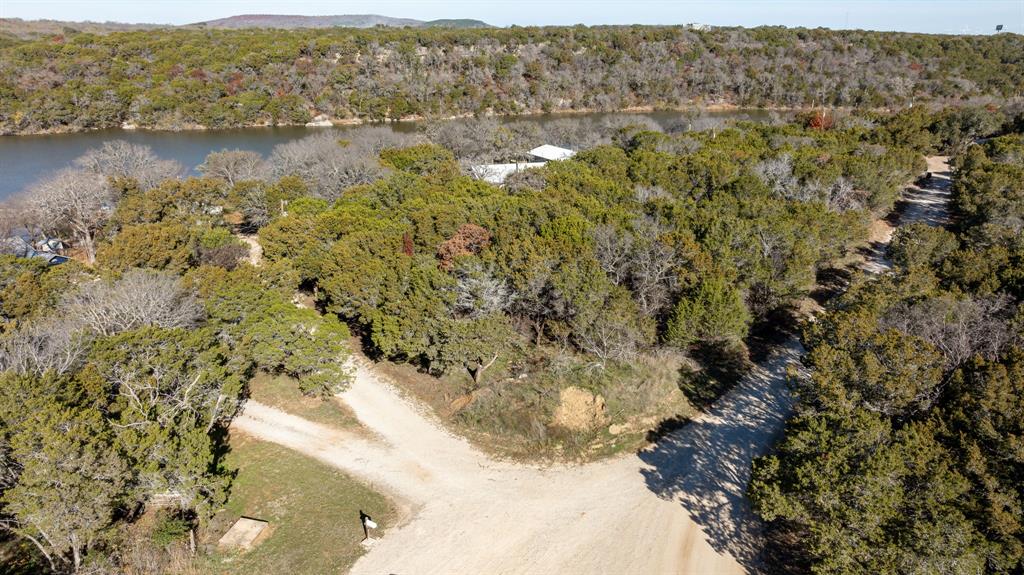 9037 Lacy Road Graford, TX 76449 - Photo 25 of 36 a view of lake