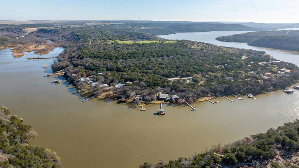 9037 Lacy Road Graford, TX 76449 - Photo 9 of 36 view of city and ocean