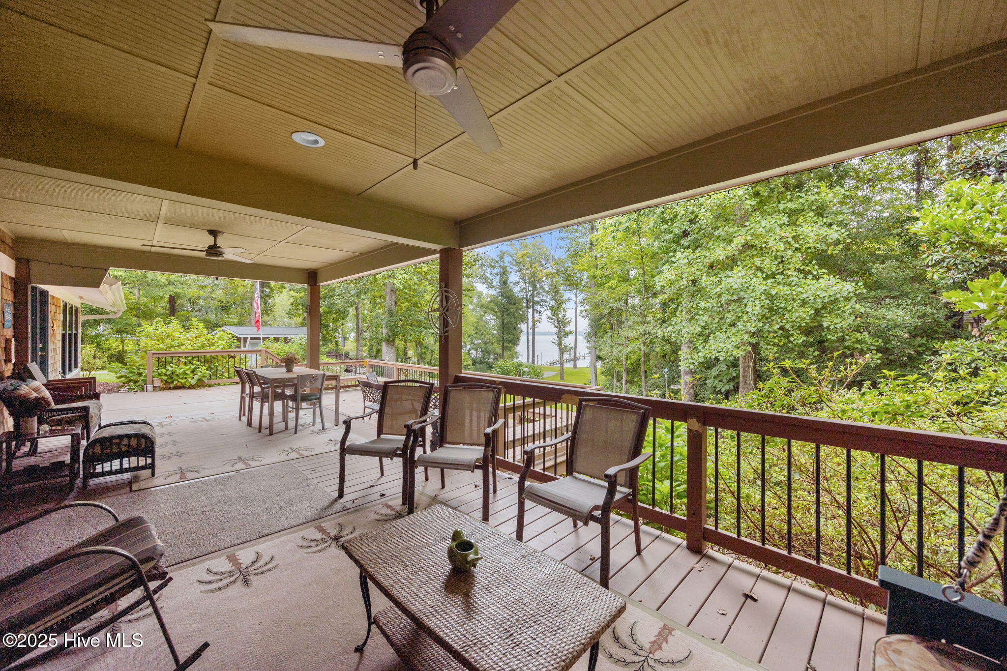 3712 Butler Road New Bern, NC 28560 - Photo 37 of 61 Covered Porch