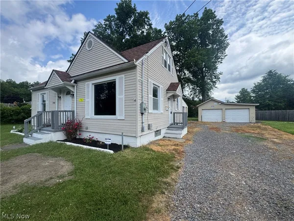 $112,900 | 1782 West Avenue Northwest, Warren, OH 44483