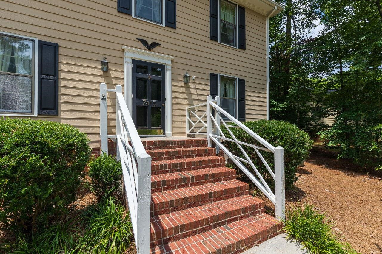 7413 Old Fox Trail Raleigh, NC 27613 - Photo 3 of 47 Photo 3