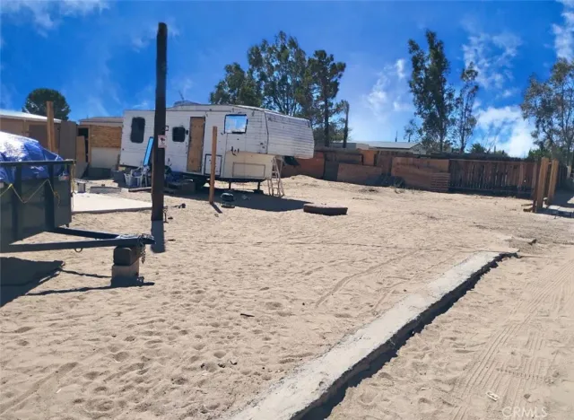 a view of a terrace view