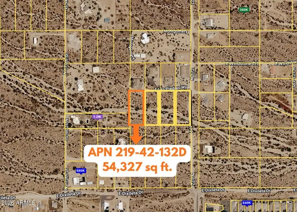 $77,500 | 171-xxd East Las Piedras Way, Unit D, Rio Verde, AZ 85263