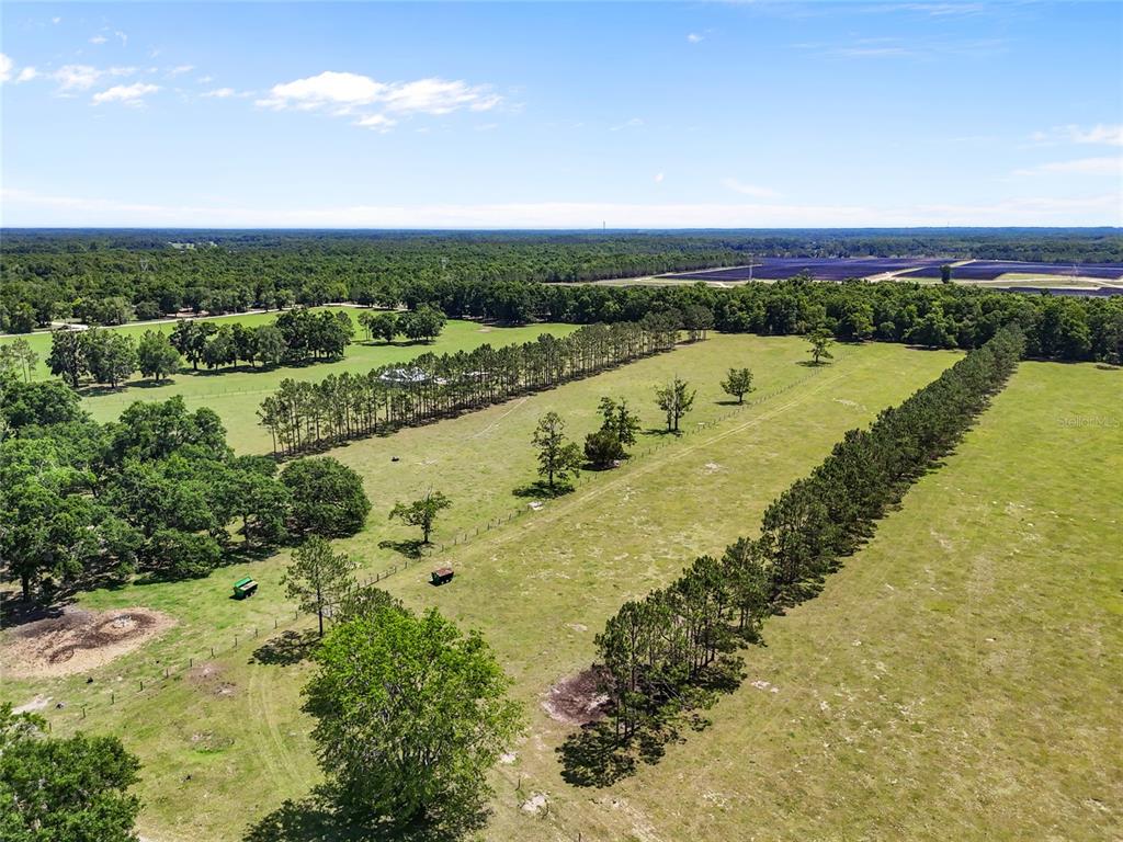 4639 Southwest Wilson Springs Road Fort White, FL 32038 - Photo 20 of 36 an aerial view of a city