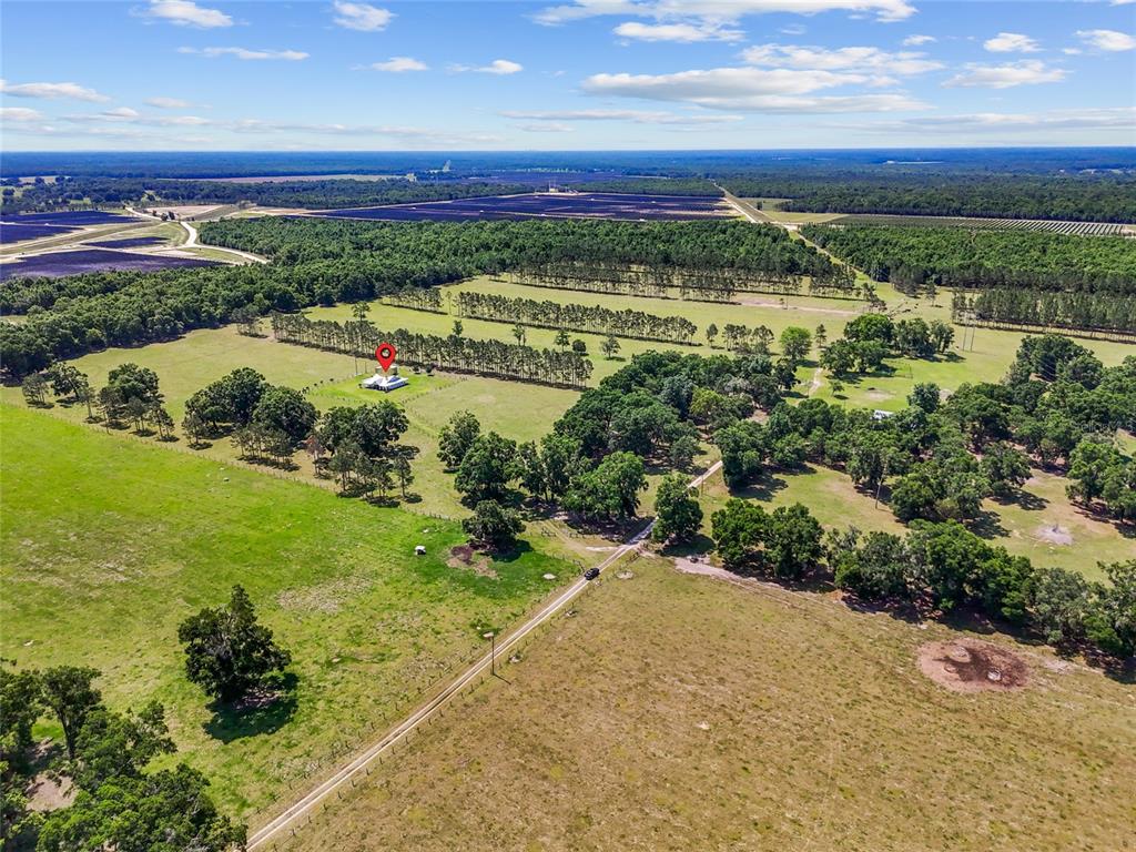 4639 Southwest Wilson Springs Road Fort White, FL 32038 - Photo 30 of 36 a view of lake with city view