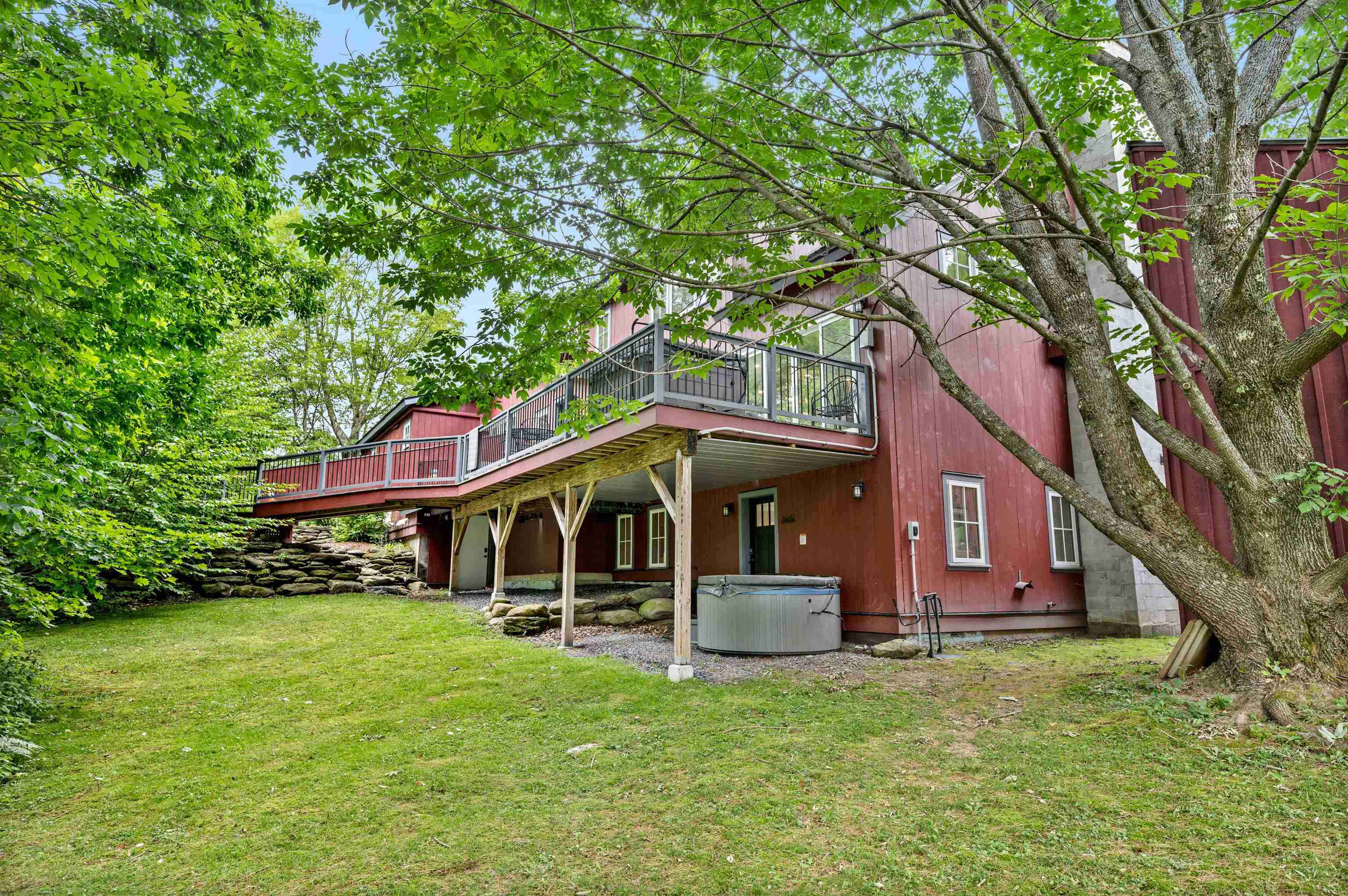 3209 German Flats Road, Unit 2 Warren, VT 05674 - Photo 41 of 42