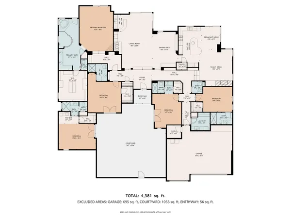 $2,249,000 | 79610 Vía Sin Cuidado, La Quinta, CA 92253
