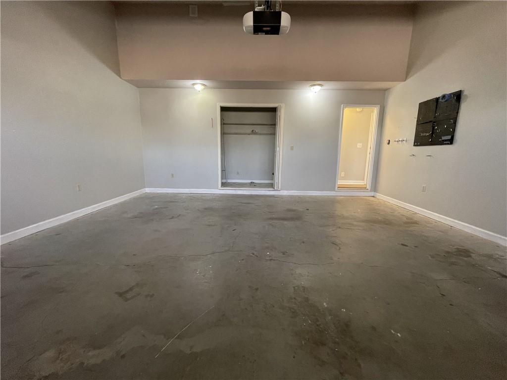 3492 Point View Circle Gainesville, GA 30506 - Photo 55 of 67 a view of an empty room