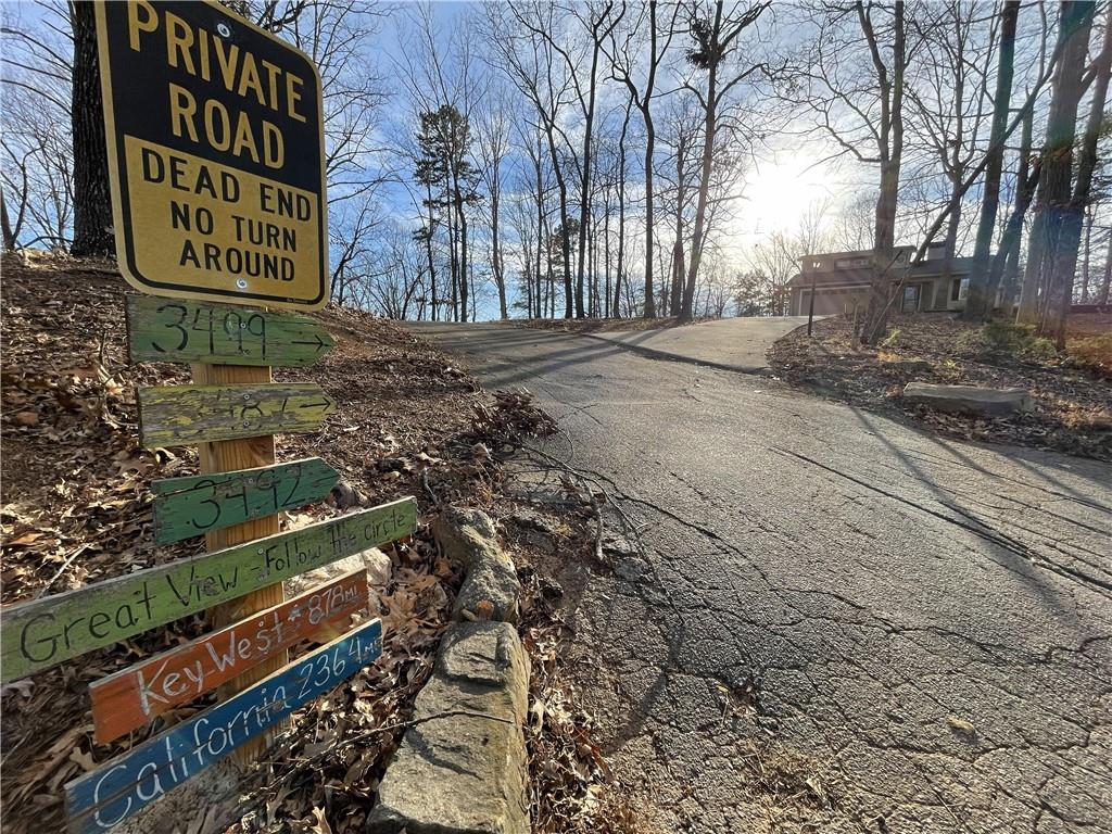 3492 Point View Circle Gainesville, GA 30506 - Photo 65 of 67
