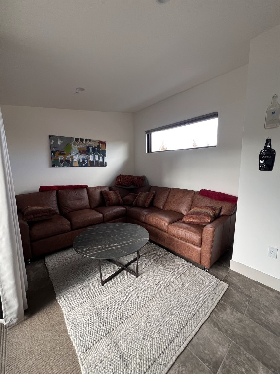 52 6th Street, Unit A4 Silverthorne, CO 80498 - Photo 11 of 15 a living room with furniture and a rug