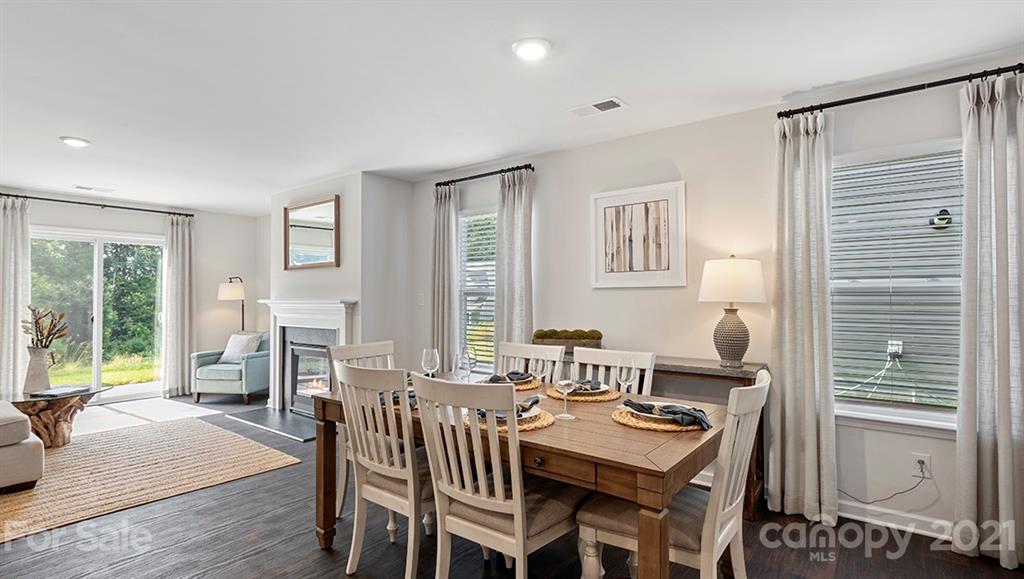 312 Gaines Road Clover, SC 29710 - Photo 11 of 32 a dining room with furniture and window