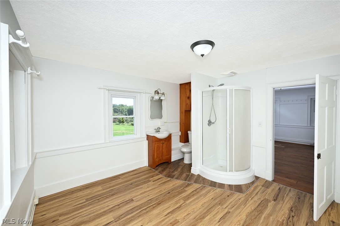 2559 Raber Road Uniontown, OH 44685 - Photo 28 of 41 *MASTER BATHROOM W/EXTRA SPACE TO MAKE THIS AN ADDITIONAL WALK IN CLOSET AND/OR ADD A SOAKER TUB IF WANTED ~