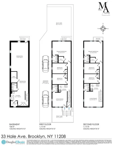 $1,195,000 | 33 Hale Avenue | East New York