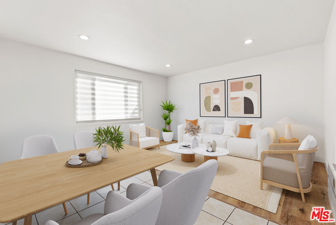 2400 Vanderbilt Lane, Unit 2402D Redondo Beach, CA 90278 - Photo 1 of 34 a dining room with furniture and window