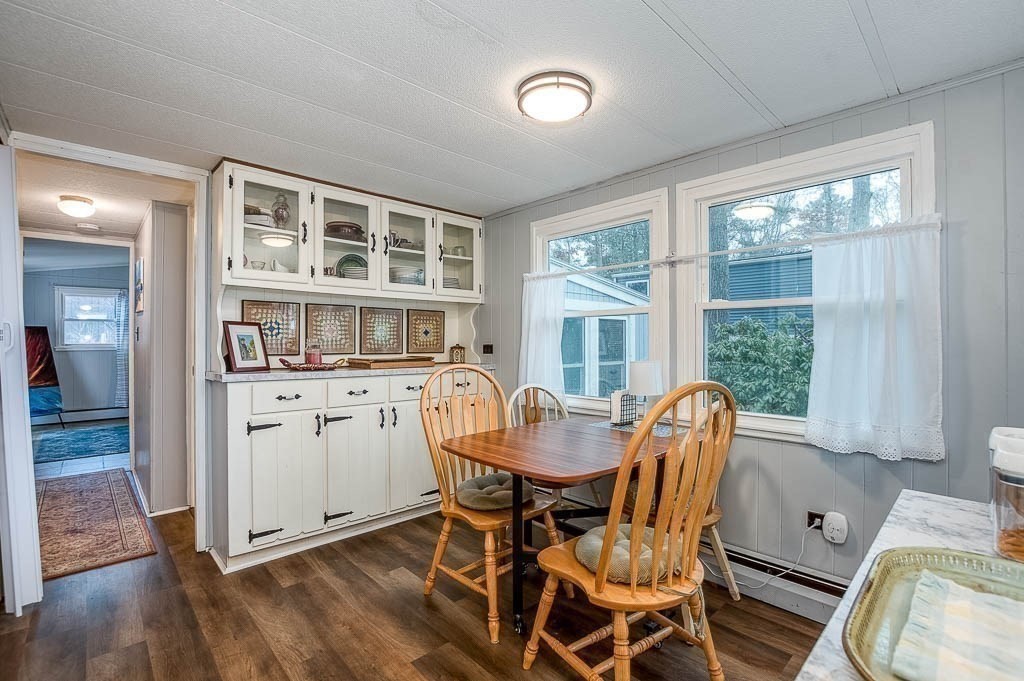 5 Timber Lane Wareham, MA 02571 - Photo 17 of 31 a dining room with furniture window and wooden floor