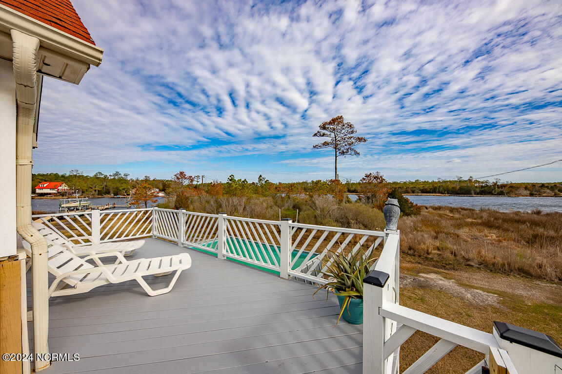 547 Upper Neck Road Bayboro, NC 28515 - Photo 19 of 27 Upperneckporch1