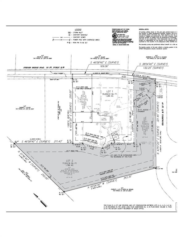 Lot 2 Steiner Bridge Road Valencia, PA 16059 - Photo 10 of 10 Gallery Image 10
