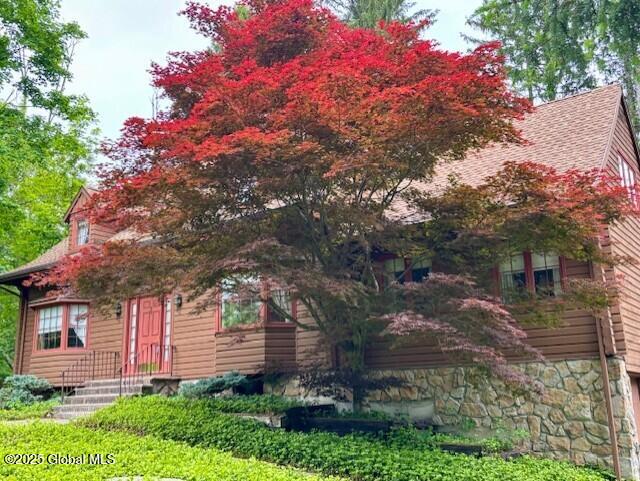 1717 New Scotland Road Bethlehem, NY 12159 - Photo 3 of 35 front maple