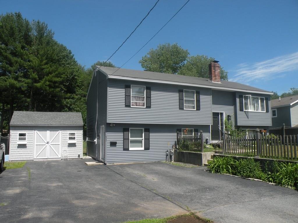 453 Ray Street Portland, ME 04103 - Photo 1 of 29 Front Driveway side