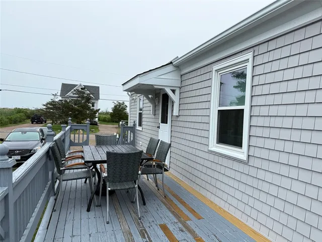 $1,650 | 33 Breach Drive, Unit FRONT, Westerly, RI 02891