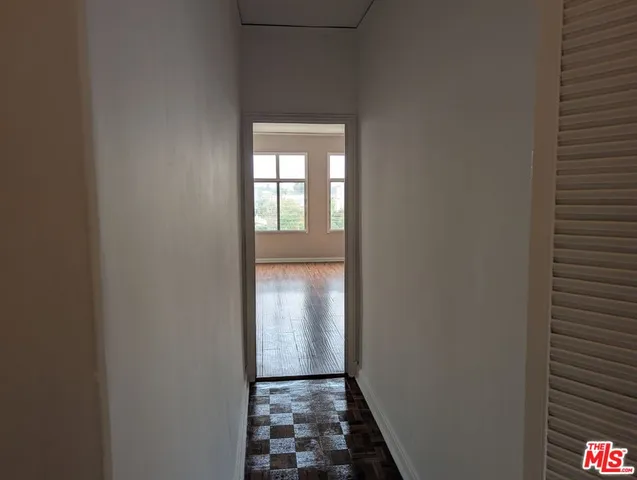 a view of a city with tall buildings