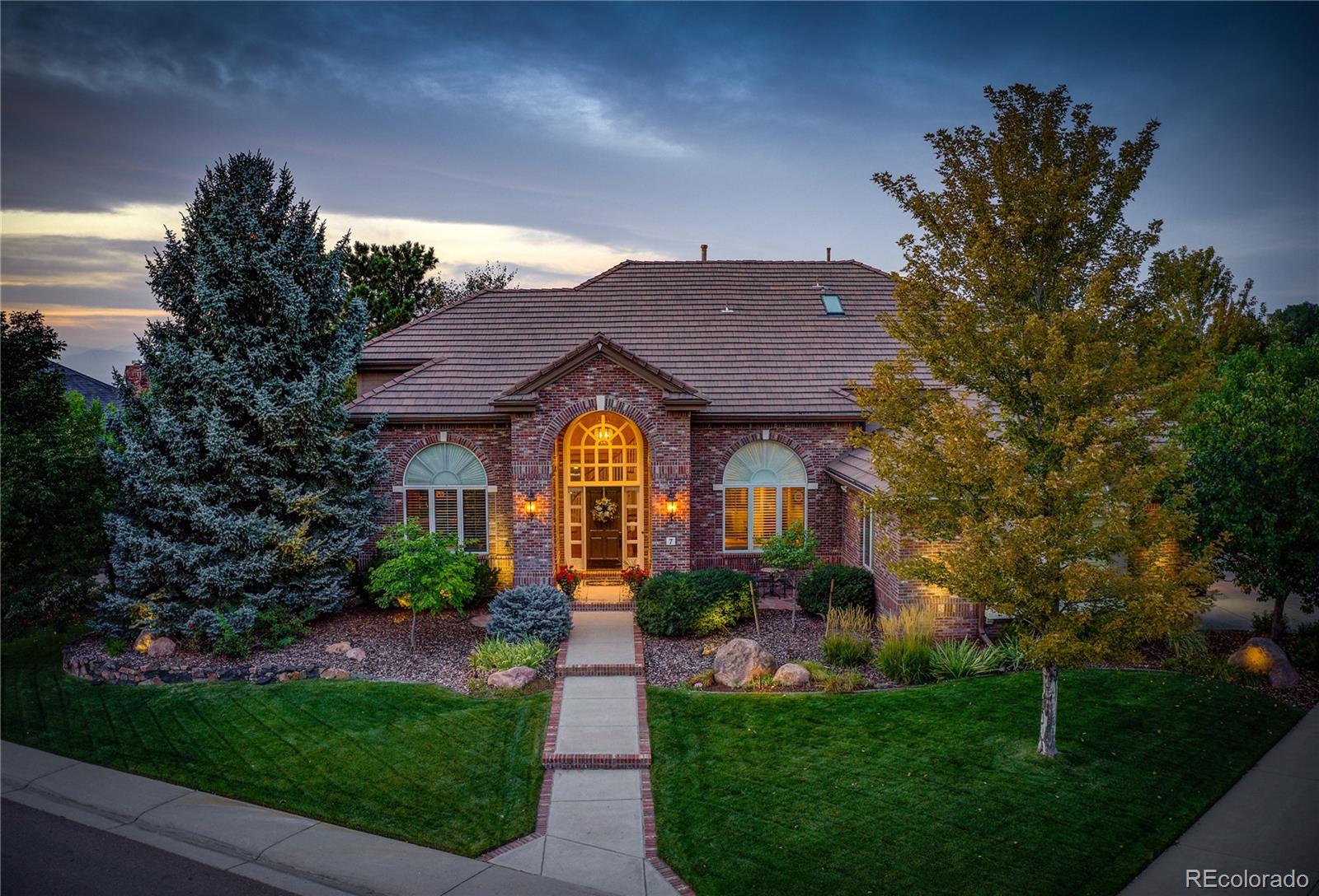 7 Red Tail Drive Highlands Ranch, CO 80126 - Photo 1 of 40