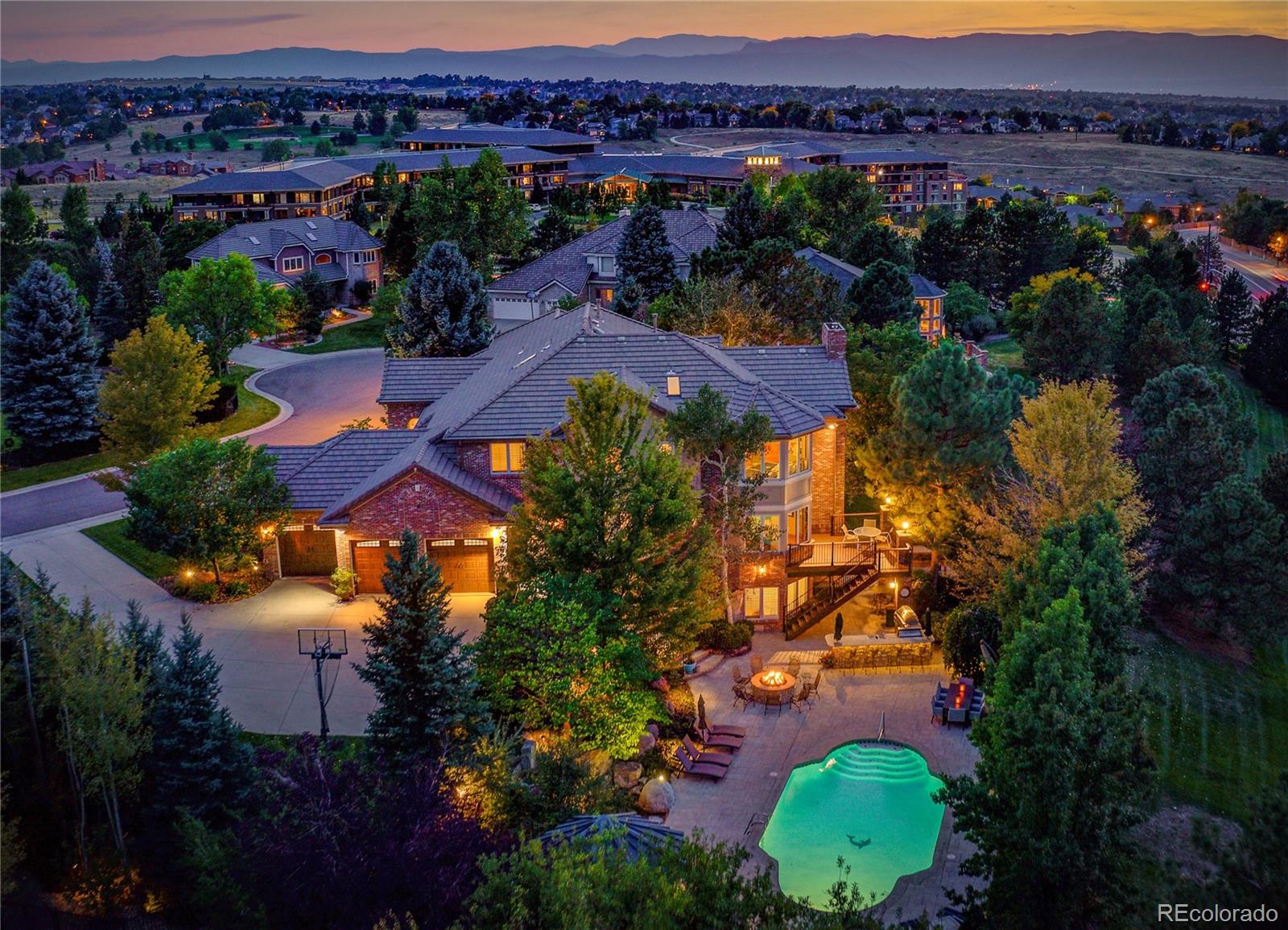 7 Red Tail Drive Highlands Ranch, CO 80126 - Photo 36 of 40