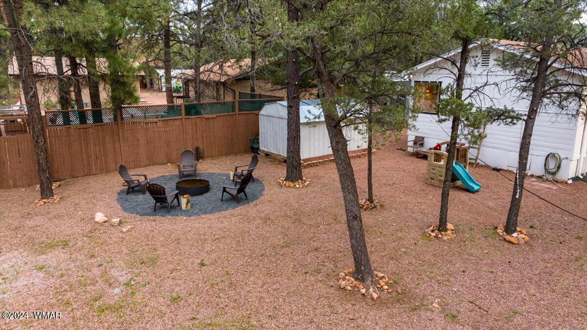 2112 Blue Jay Road Overgaard, AZ 85933 - Photo 7 of 41