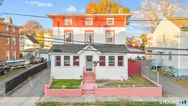 $399,999 | 87 Amity Street, Hartford, CT 06106