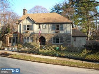 7907 Rambler Road Elkins Park, PA 19027 - Photo 1 of 12 Exterior Front