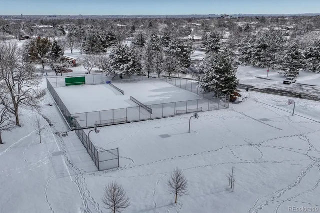 a view of outdoor space and yard