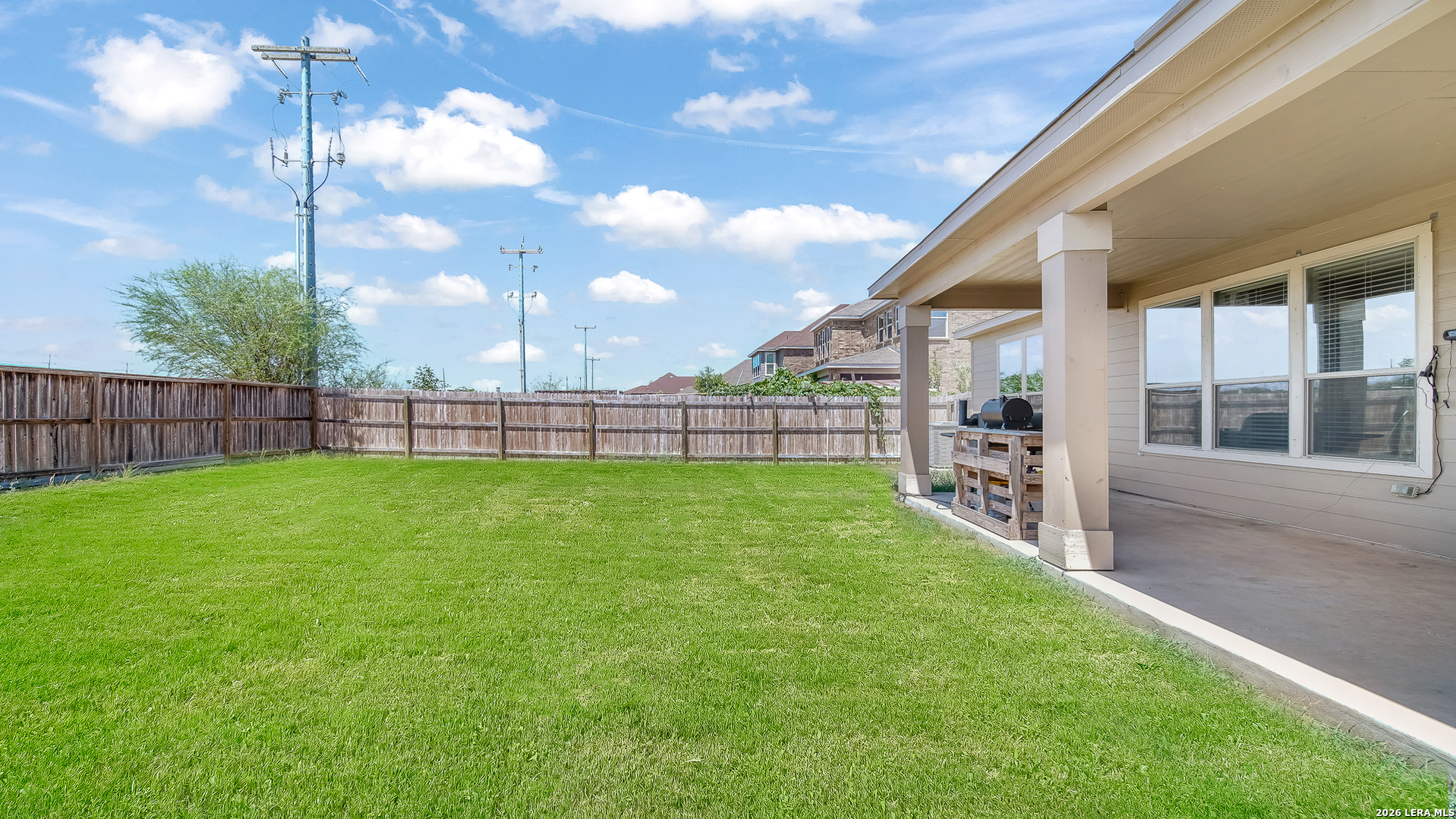 350 Colonial Bluff Universal City, TX 78148 - Photo 26 of 27 a view of yard with green space