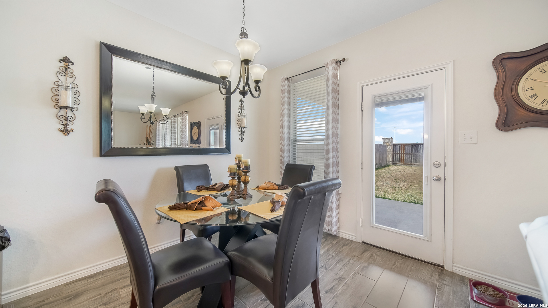 350 Colonial Bluff Universal City, TX 78148 - Photo 7 of 27 a dining room with furniture and window