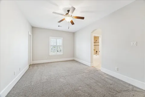 a view of a house with a garden