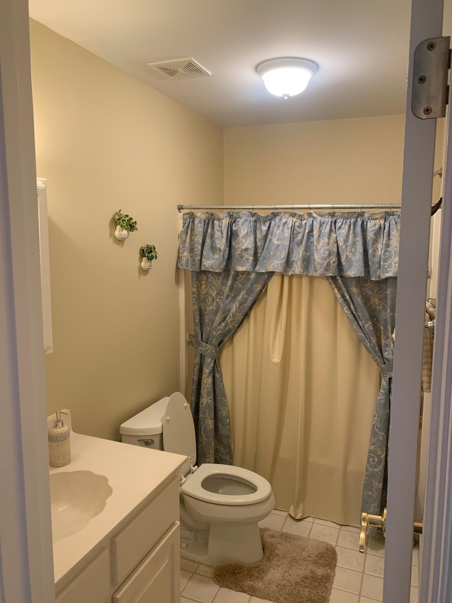 126 Sacred Fire Road Louisburg, NC 27549 - Photo 15 of 27 Hall Bathroom